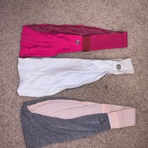 Lulu headbands